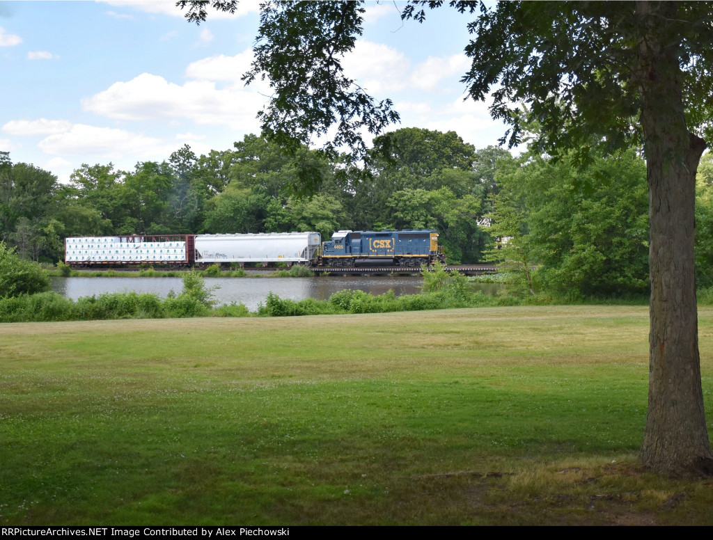 CSX 4405